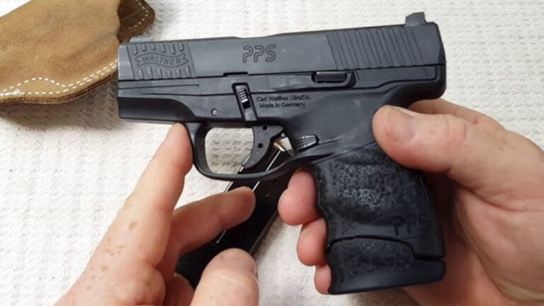 Handguns that feel perfect in the store and awkward under recoil
