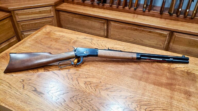 15 little-known facts about the Winchester 1892