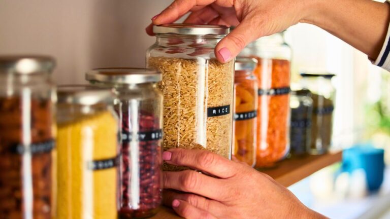 Survival Staples You Can Store for Decades