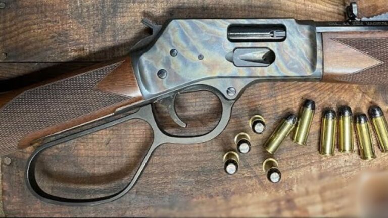 Why certain rifle actions still win people over