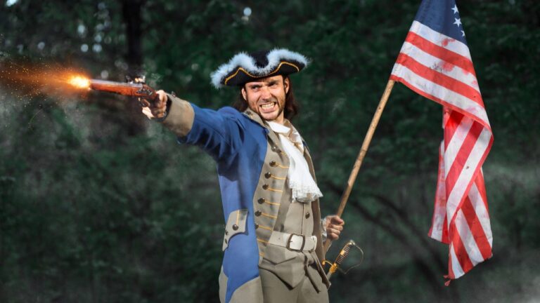 Guns That Helped Win American Independence