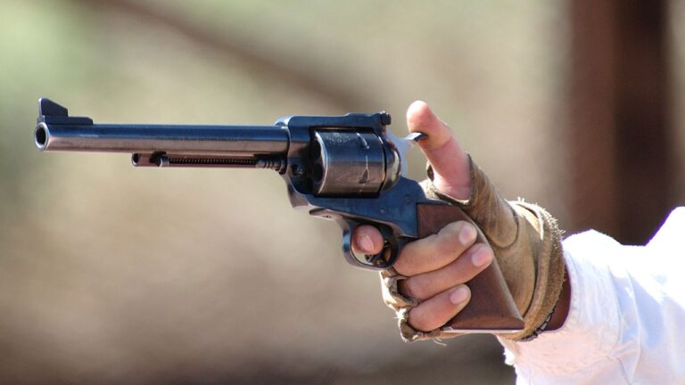 The Truth About Revolver Accuracy