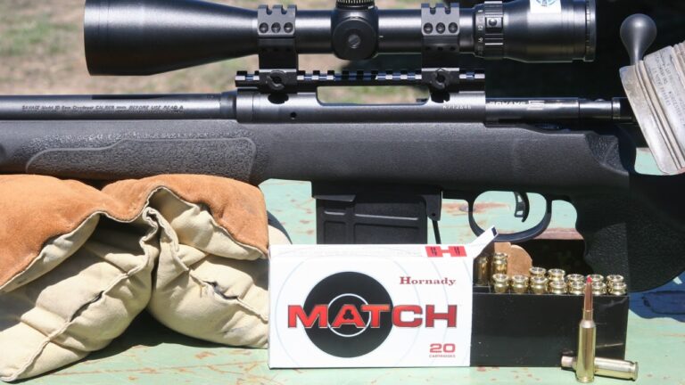 Rifle rounds that promise reach and give you headaches instead