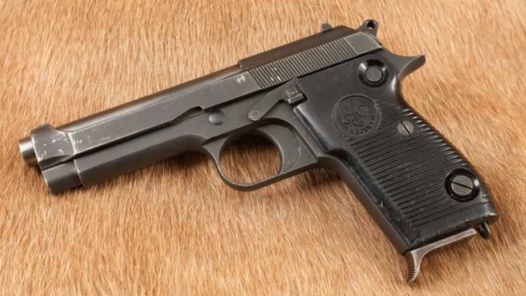 Classic military sidearms collectors can’t stop chasing
