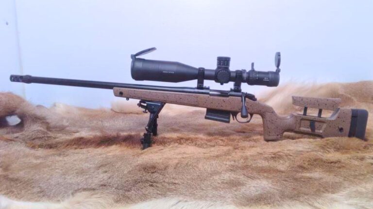 Tikka T3x vs Bergara B14 long-range showdown