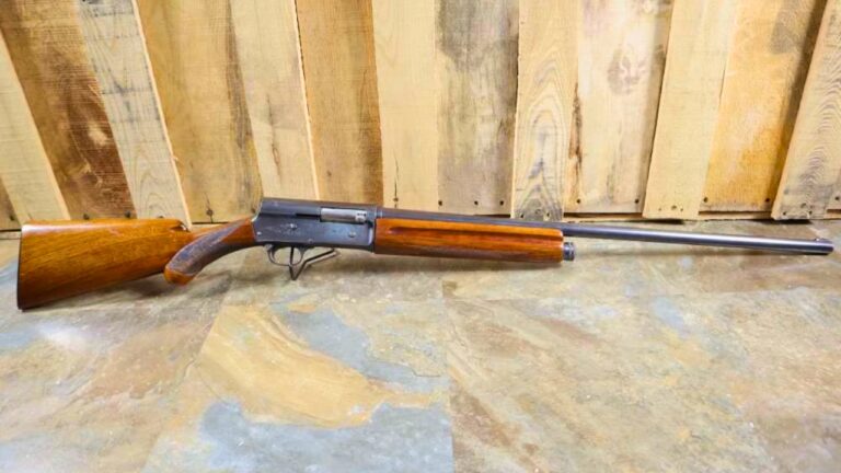 15 Reasons the Browning A5 Is the Kind of Shotgun People Keep for Life