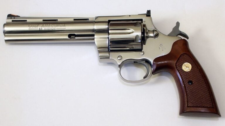 20 Revolvers That Gave Revolvers a Bad Name