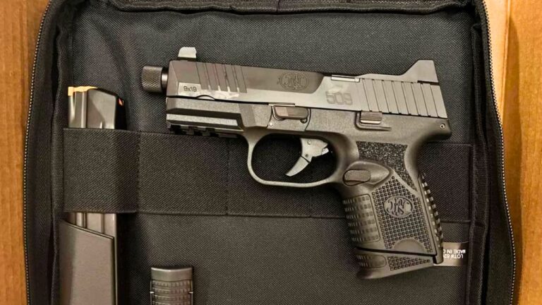 Compact 9mm pistols that balance size, speed, and accuracy