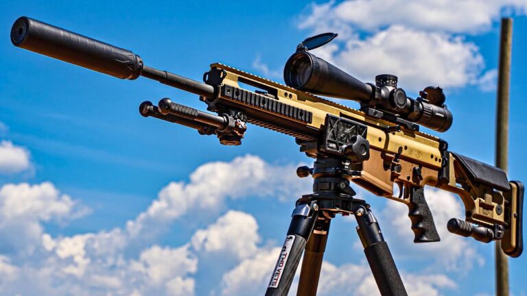 The rifles that cost too much, weigh too much, and still disappoint