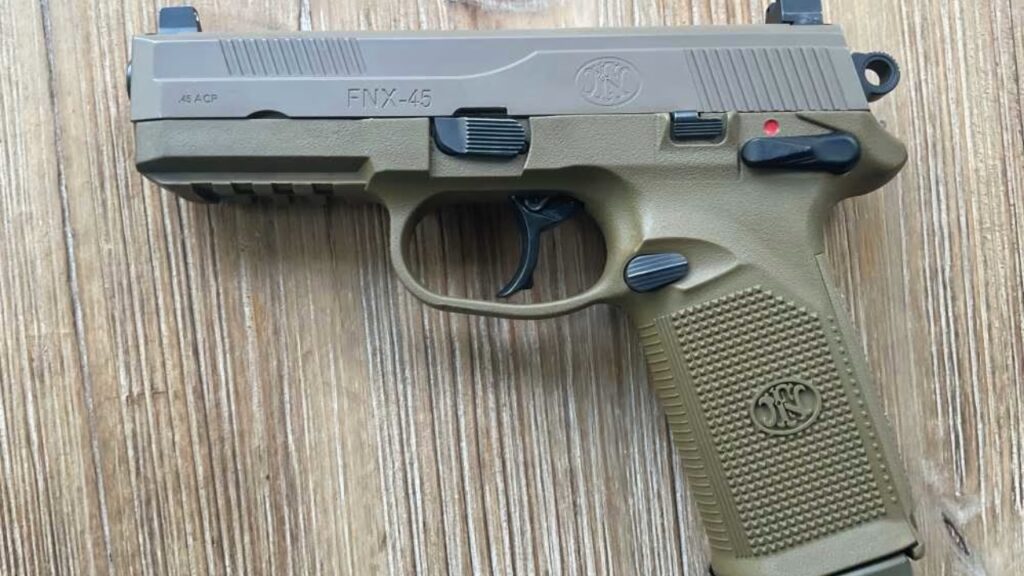 Pistols that don’t get picky with ammo or conditions - The Avid Outdoorsman