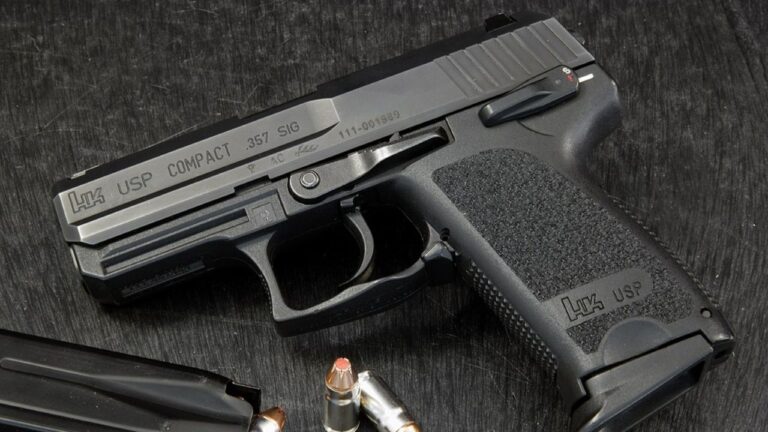 Pistols that never needed much attention