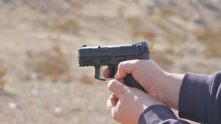 The handguns that consistently win in accuracy—even when you’re rushing