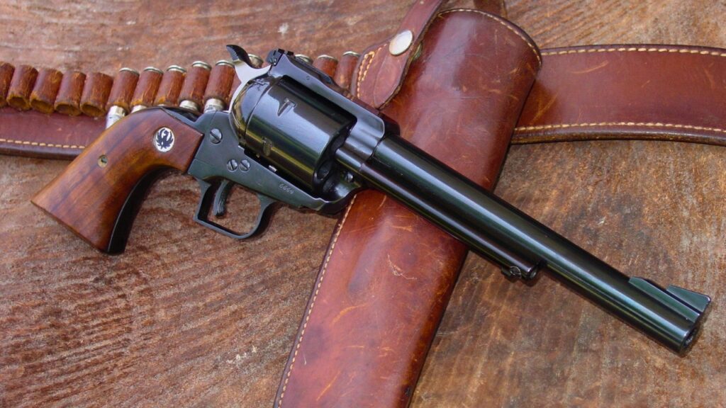 15 little-known facts about the Ruger Blackhawk - The Avid Outdoorsman