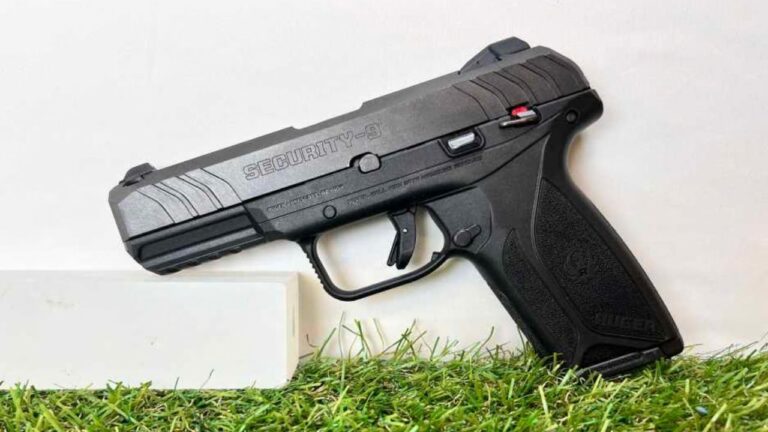 15 surprising facts about the Ruger Security-9