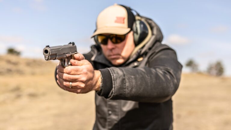 Pistols that turn unreliable with cheap ammo