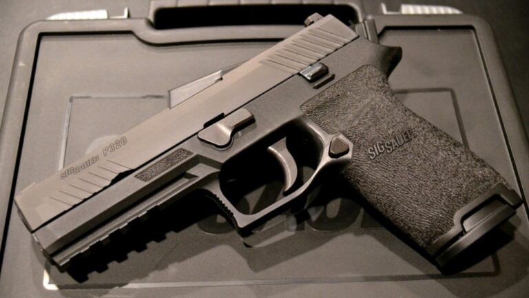 15 surprising facts about the Sig Sauer P320
