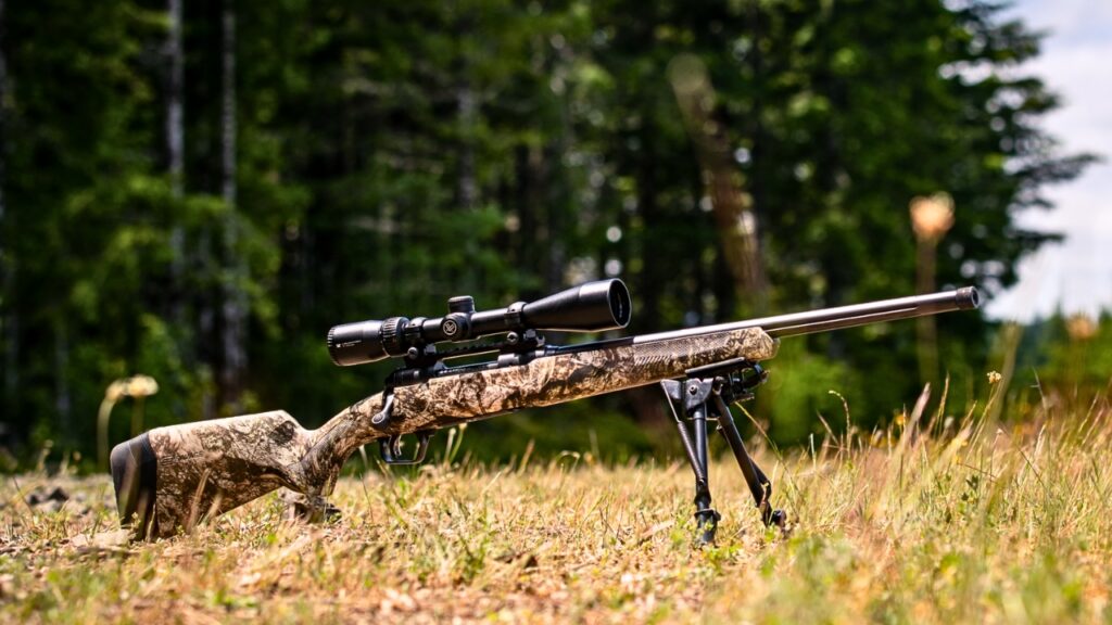 Rifles that consistently drop coyotes - The Avid Outdoorsman