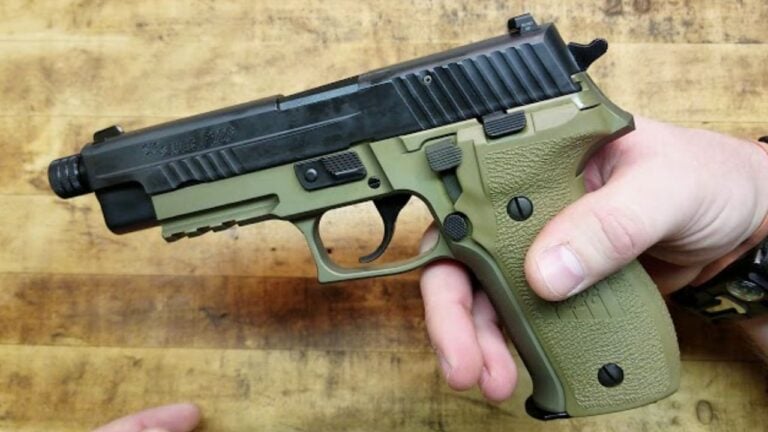 20 Guns That Are Still Being Made Exactly the Way They Were Originally Designed