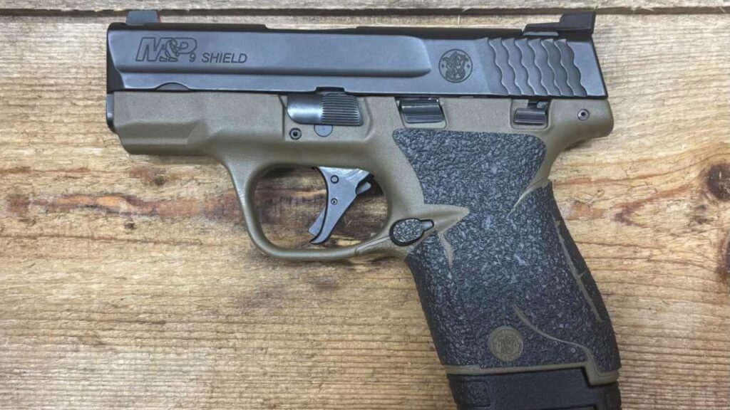 15 things you probably didn’t know about the Smith & Wesson Shield ...