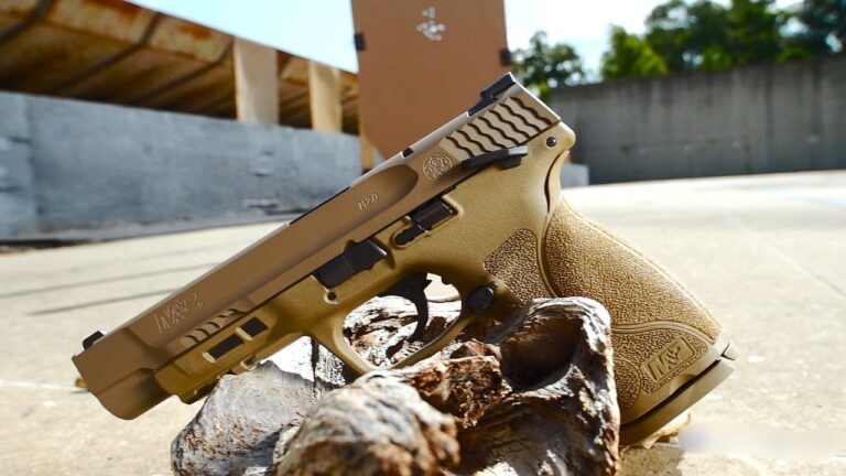 12 handguns that stay smooth after thousands of rounds