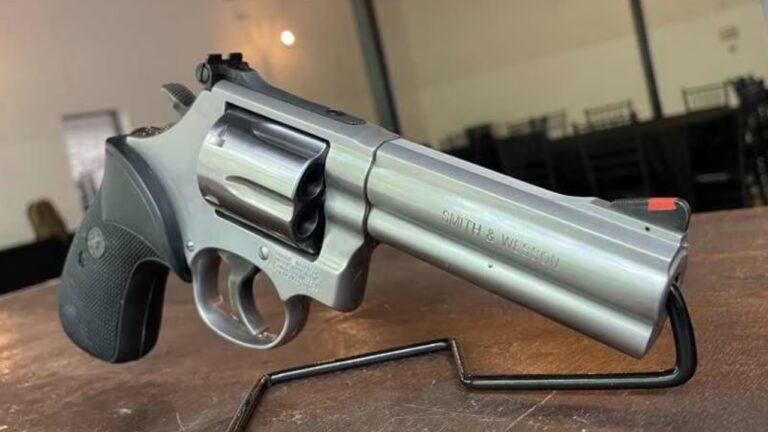 15 things most shooters don’t know about the Smith & Wesson Model 686