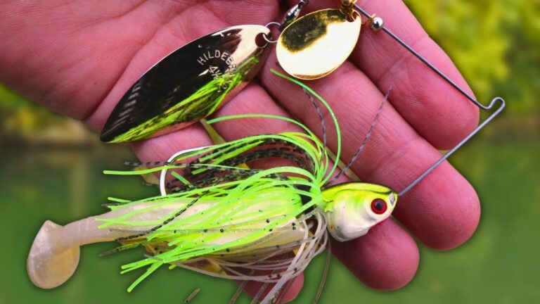 7 spinnerbait tricks that trigger bigger strikes