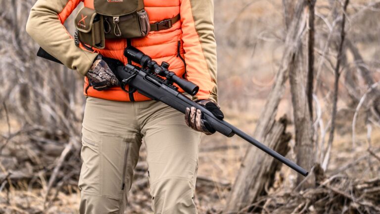 Rifles that start loose after a few hundred shots