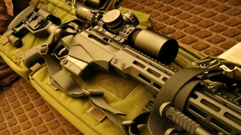 Factory rifles that can compete with custom builds