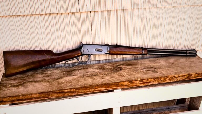 These Rifles Show Wear Long Before They Should