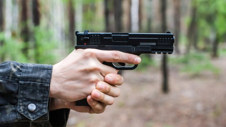 These Pistols Keep Jamming No Matter What You Feed Them