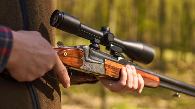 Rifles that break parts long before they should