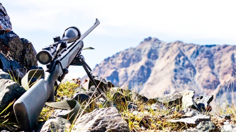 Calibers that are underpowered for long-range hunting