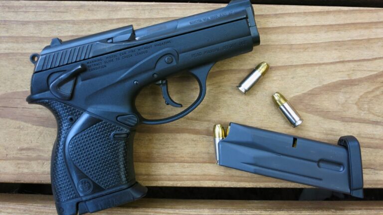 The gun models that were everywhere in the 90s and vanished