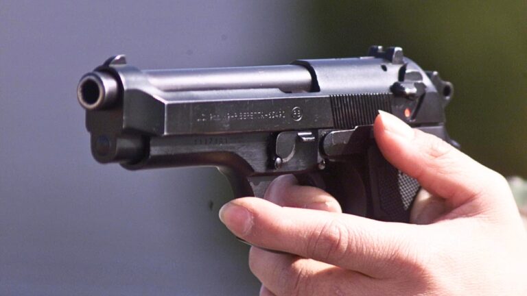 Duty-class metal pistols built for real-world use