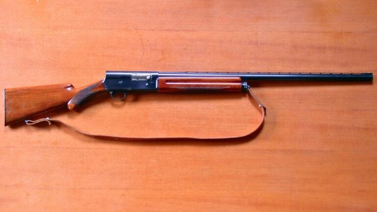 Classic Guns That Still Embarrass Modern Designs