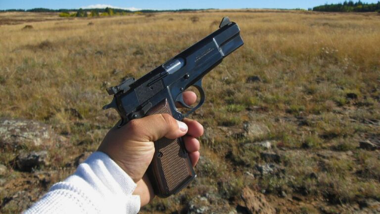 Top-rated steel pistols you can still buy today