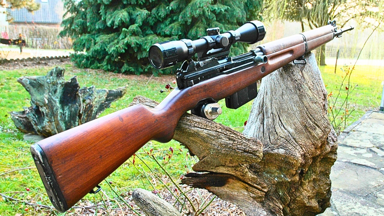 Classic rifles that handle recoil smoother than new models - The Avid ...