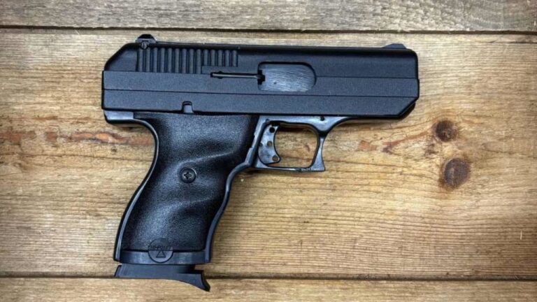 Pistols that prove cheap and accurate rarely mix