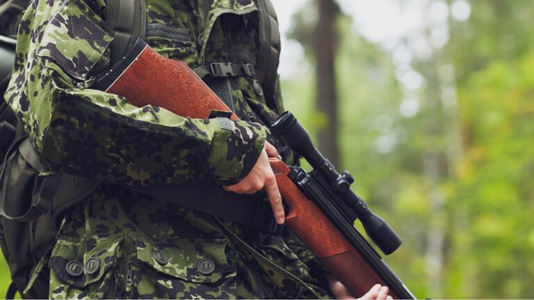 The first rifles experienced hunters always recommend