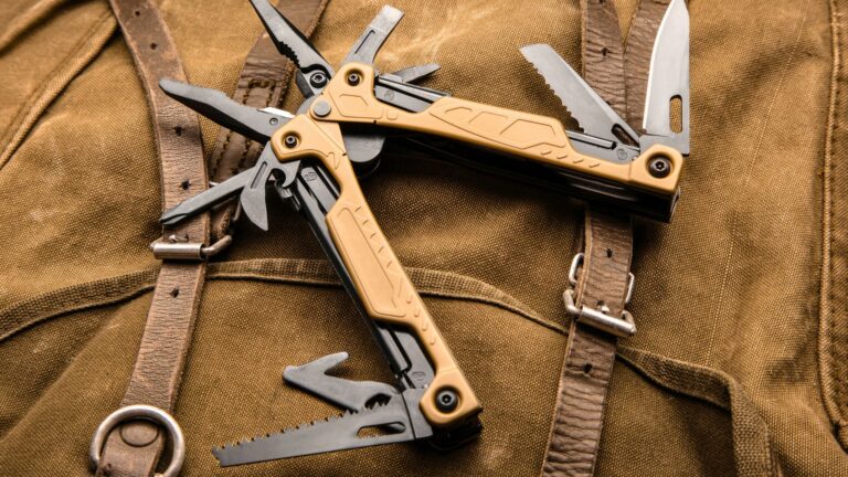 Tools hunters actually carry into the backcountry