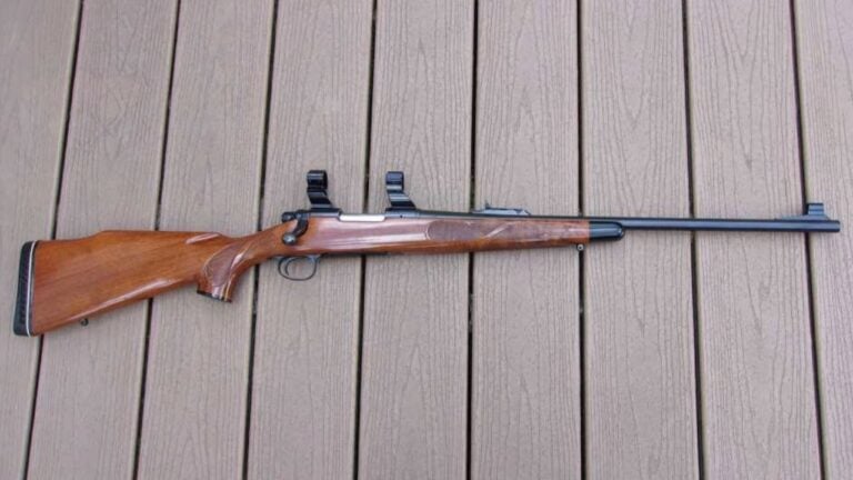 The Hunting Rifles That Are Still the First Choice of Guides Who Hunt Every Day