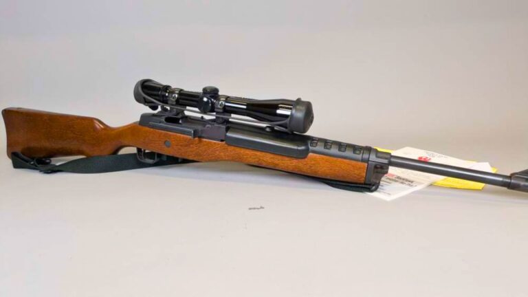 Gun owner says his Ruger Mini-30 jammed so often he finally sold it to a coworker he couldn’t stand