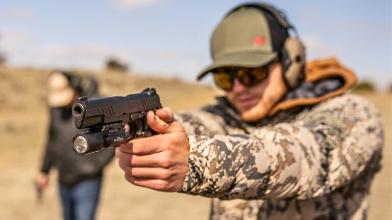 Why Agencies Still Trust All-Metal Carry Guns