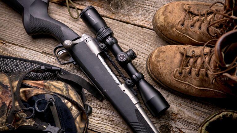 Best deer rifles for accurate shots this season