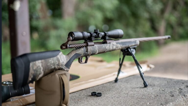 The best big-game rifles hunters keep reaching for