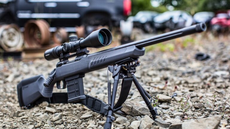 Rifles hunters ditch for lever actions