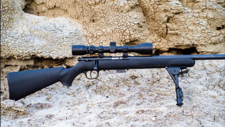 These .22 setups make the most of subsonic ammo
