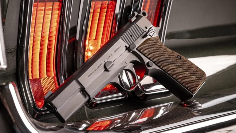 15 little-known facts about the Springfield SA-35