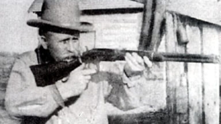 Famous wild west shootouts and the guns behind them