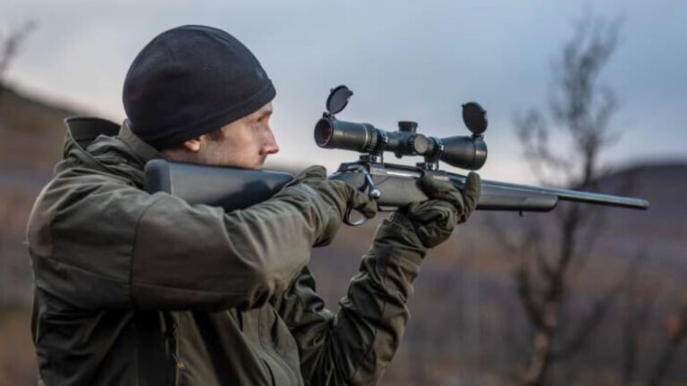 Hunting rifles that actually hold zero season after season